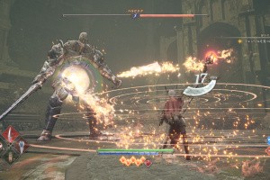 Valkyrie Elysium Screenshot