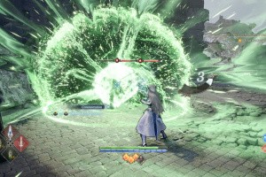 Valkyrie Elysium Screenshot