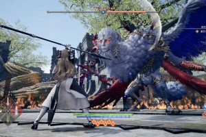 Valkyrie Elysium Screenshot