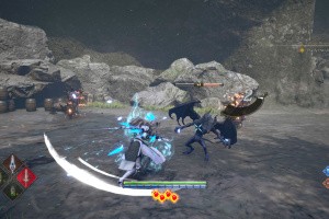 Valkyrie Elysium Screenshot