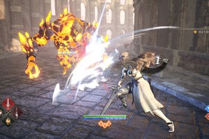 Valkyrie Elysium Screenshot