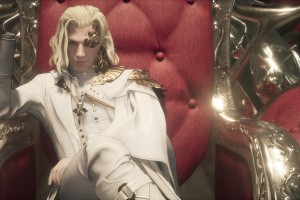 Valkyrie Elysium Screenshot