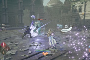 Valkyrie Elysium Screenshot