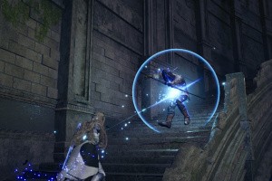 Valkyrie Elysium Screenshot