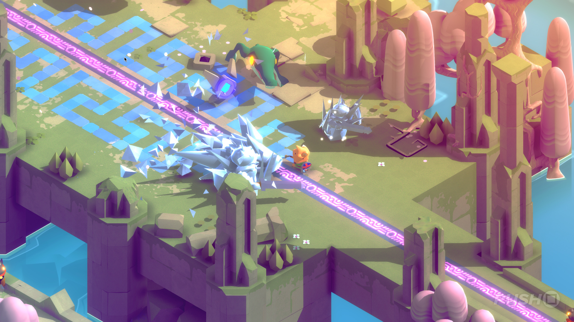 Tunic 2022 PS5 Game Push Square