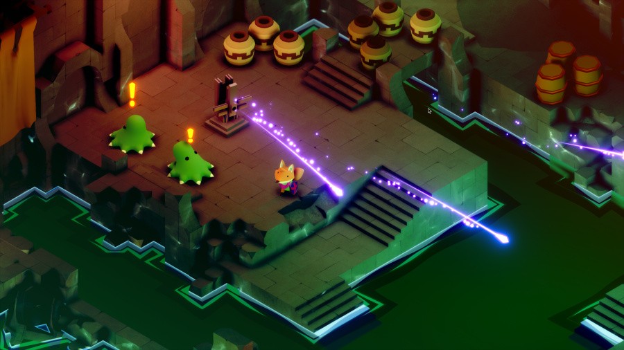 Tunic Review - Screenshot 6 of 6