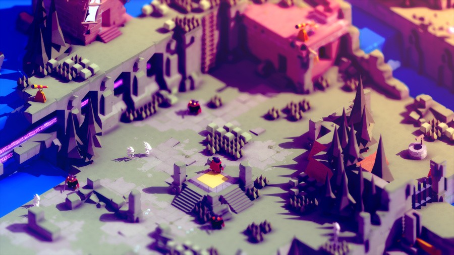Tunic Review - Screenshot 2 of 6
