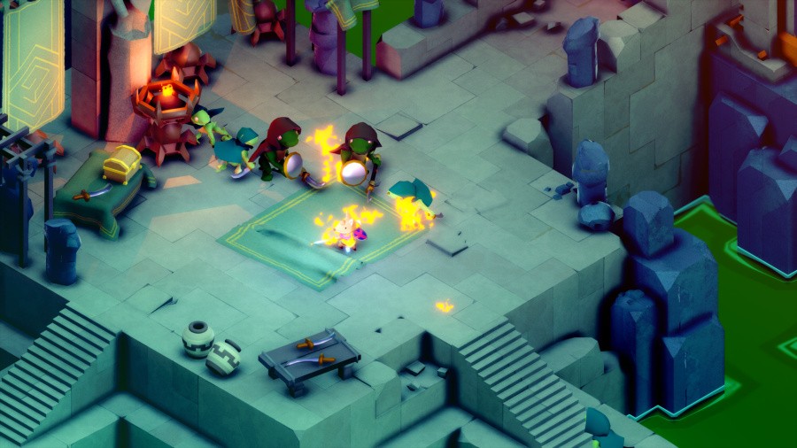 Tunic Review - Screenshot 4 of 6