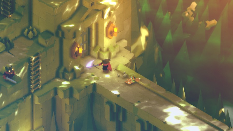 Tunic Review - Screenshot 3 of 6