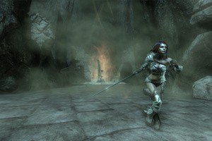 Golden Axe: Beast Rider Screenshot