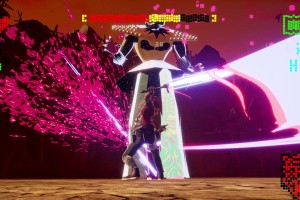 No More Heroes III Screenshot