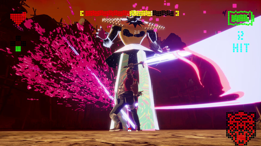 No More Heroes III Review - Screenshot 3 of 7