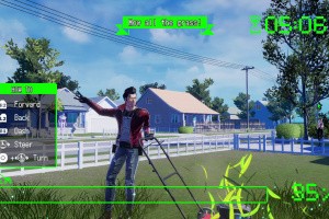 No More Heroes III Screenshot