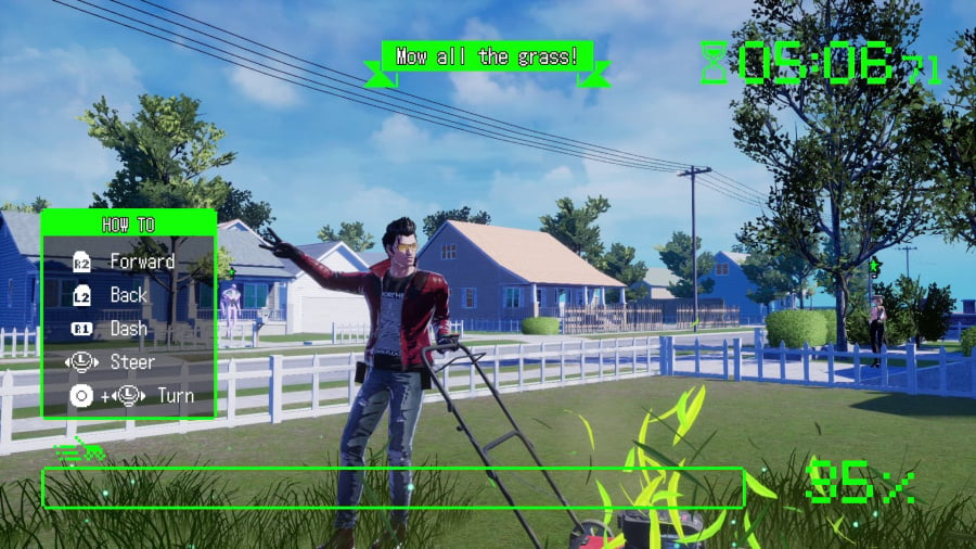 No More Heroes III Review - Screenshot 6 of 7