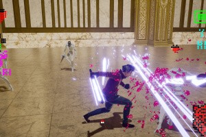 No More Heroes III Screenshot