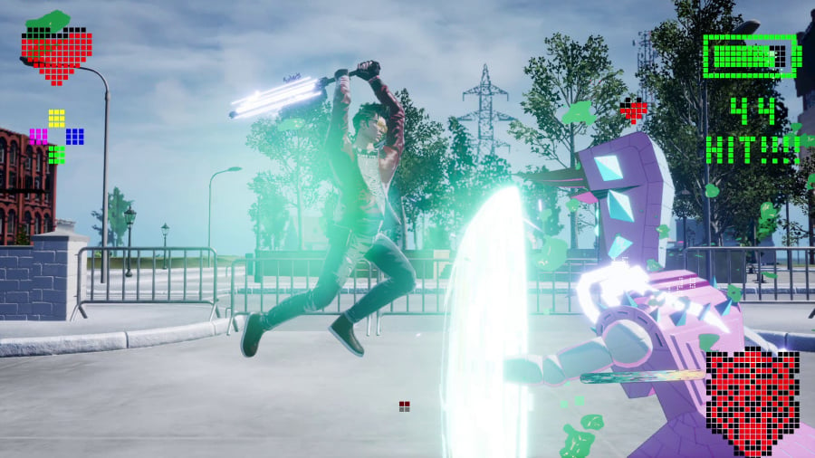 No More Heroes III Review - Screenshot 3 of 7