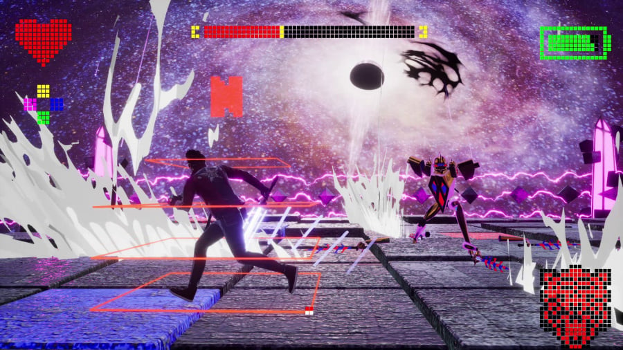 No More Heroes III Review - Screenshot 2 of 7