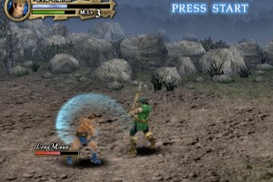 Sega Ages 2500 Vol. 5: Golden Axe Screenshot