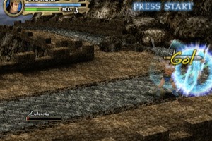Sega Ages 2500 Vol. 5: Golden Axe Screenshot