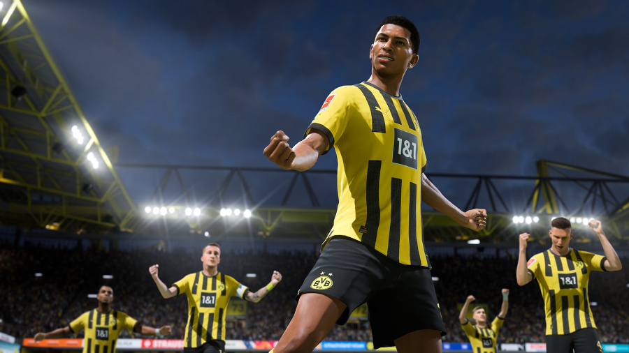 FIFA 23 Review - Screenshot 1 of 5