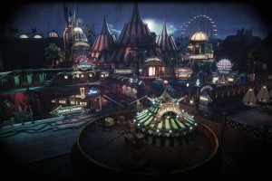 Circus Electrique Screenshot