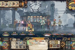 Circus Electrique Screenshot