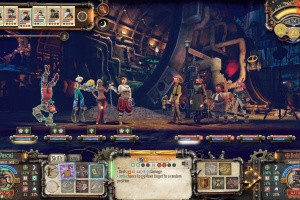 Circus Electrique Screenshot