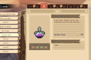 Potion Permit Screenshot
