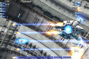 Gradius V Screenshot