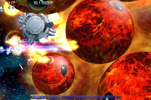 Gradius V Screenshot
