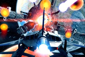 Gradius V Screenshot