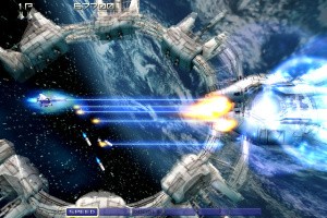 Gradius V Screenshot