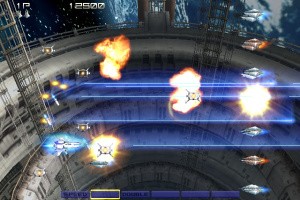 Gradius V Screenshot