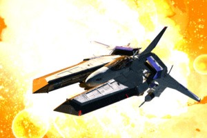 Gradius V Screenshot