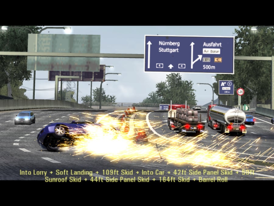 Burnout 3: Takedown Screenshot