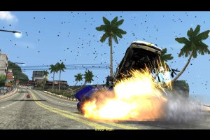 Burnout 3: Takedown Screenshot
