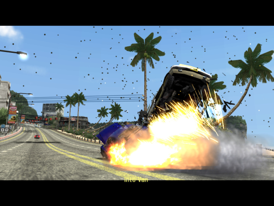 Burnout 3: Takedown Screenshot