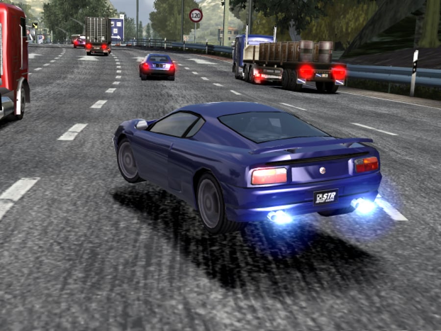 Burnout 3: Takedown Screenshot