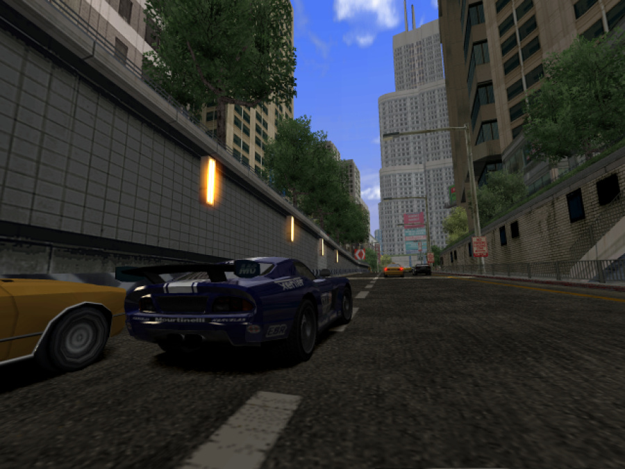 Burnout 3: Takedown Screenshot