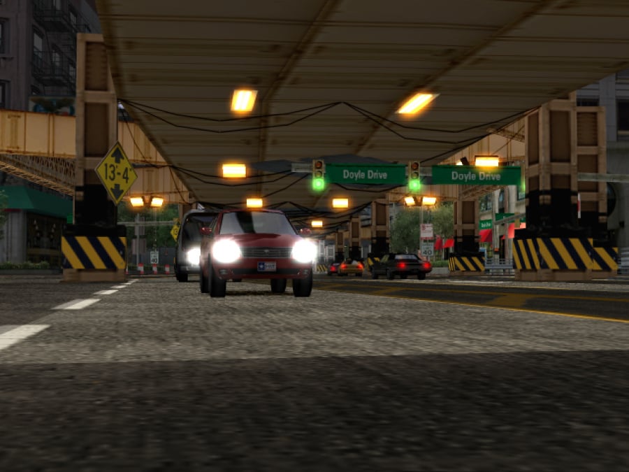 Burnout 3: Takedown Screenshot