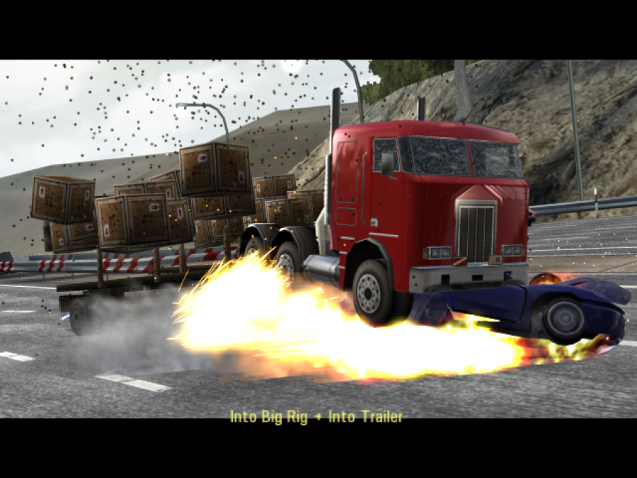 Burnout 3: Takedown Screenshot