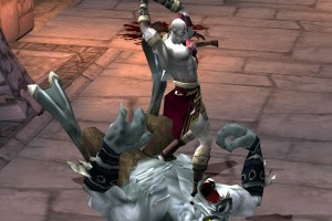 God of War Screenshot