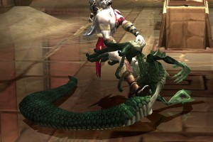 God of War Screenshot