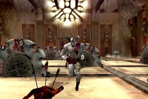 God of War Screenshot