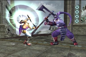 Soulcalibur II Screenshot