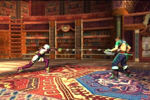 Soulcalibur II Screenshot