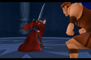 Kingdom Hearts II Screenshot