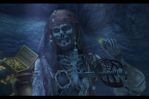 Kingdom Hearts II Screenshot