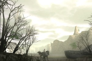 Shadow of the Colossus Screenshot