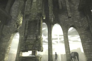 Shadow of the Colossus Screenshot